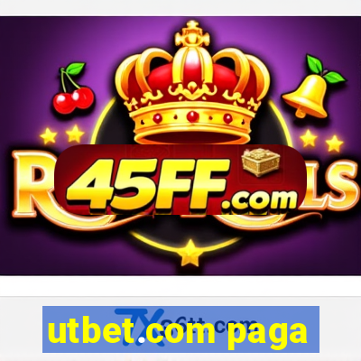 utbet.com paga